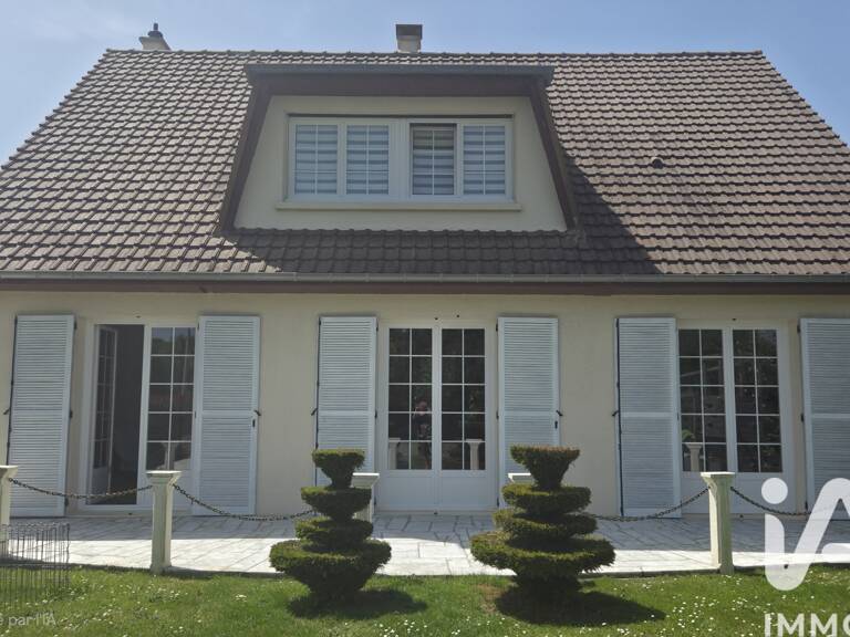Vente Maison/villa 5 pièces — photo 1