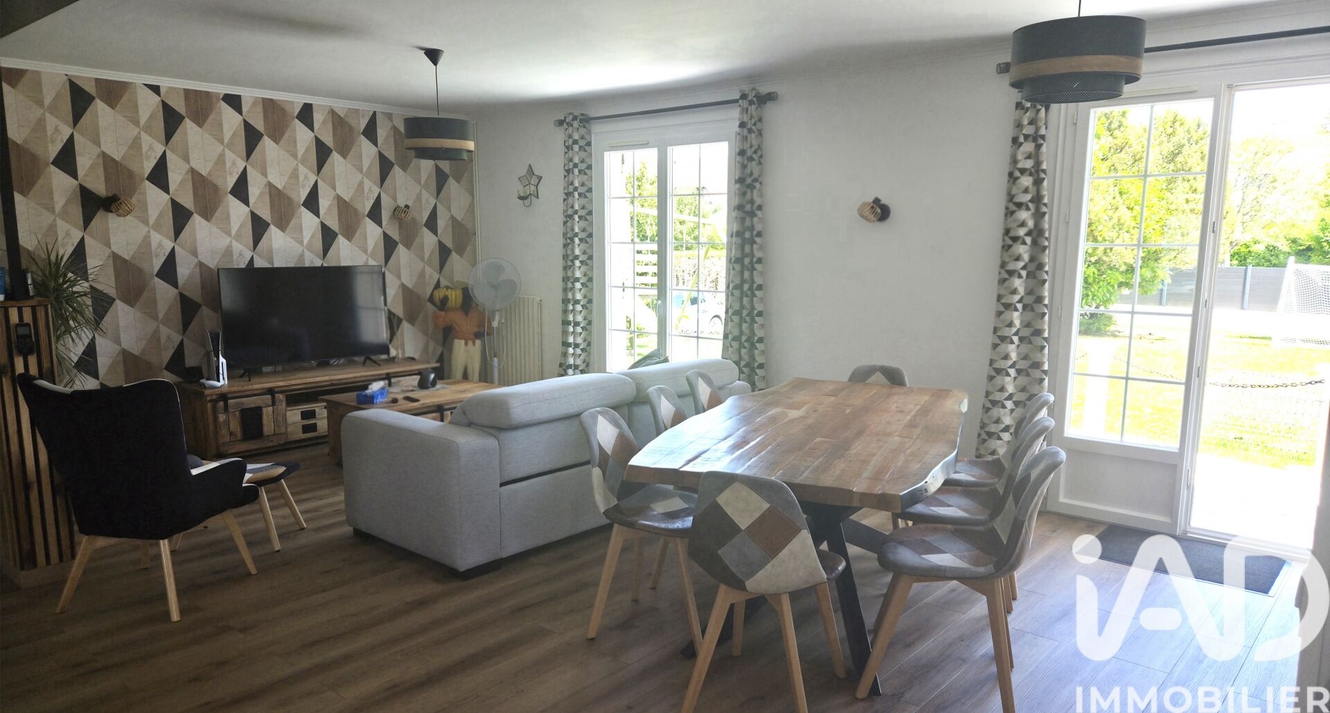 Vente Maison/villa 5 pièces - Photo 3