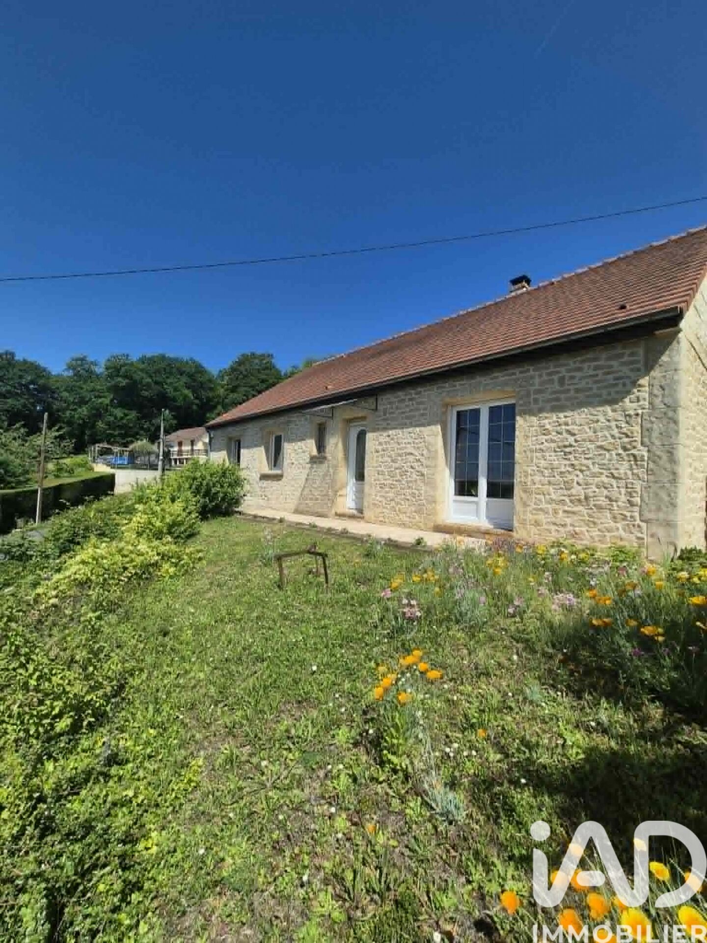 Agence immobilière de I@D FRANCE