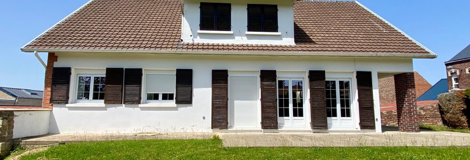 Maison 6 Pièces 150 m² à vendre à Harly (02100)
