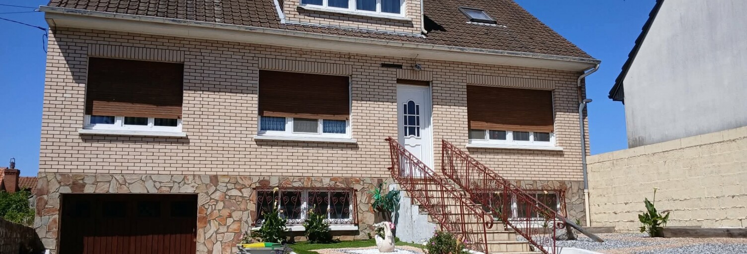 Maison 6 Pièces 125 m² à vendre à Mametz (62120)
