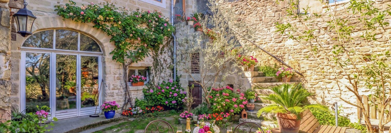 Maison 3 Pièces 170 m² à vendre à Aigues-Vives (30670)