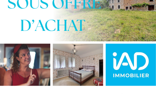 Maison 4 Pièces 98 m² à vendre à Chard (23700)