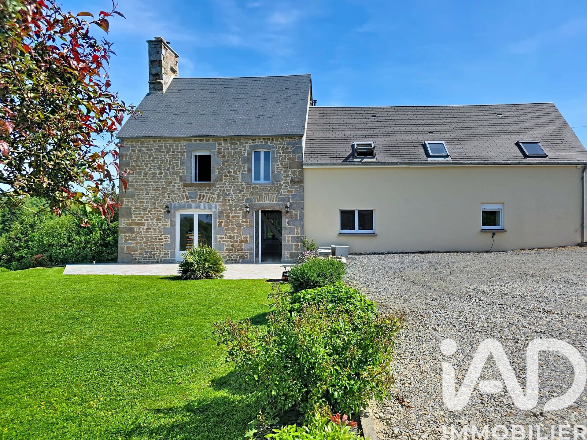 Maison à vendre, 5 pièces, 148 m², Le Parc