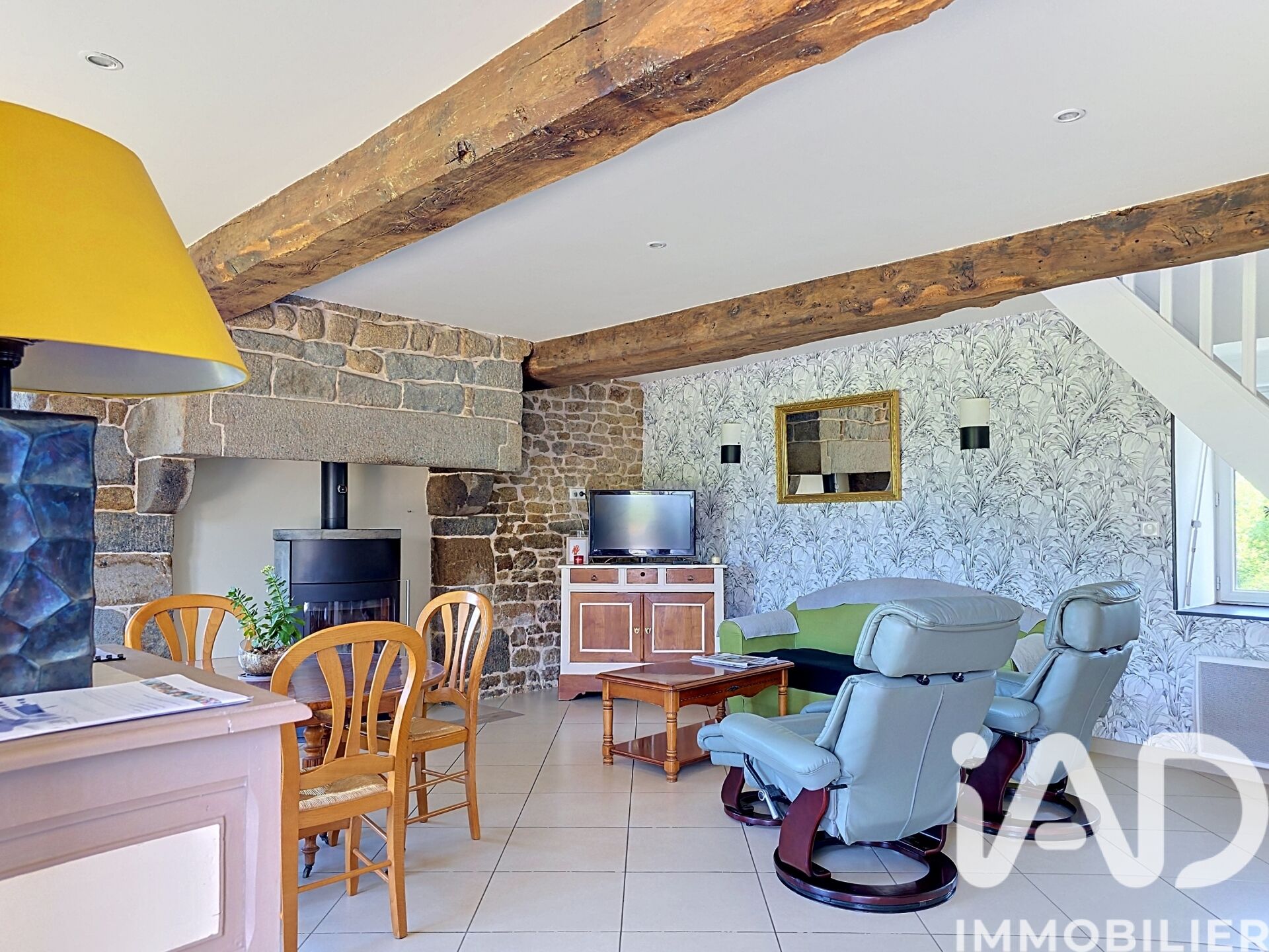 Vente Maison/villa 5 pièces - Photo 3