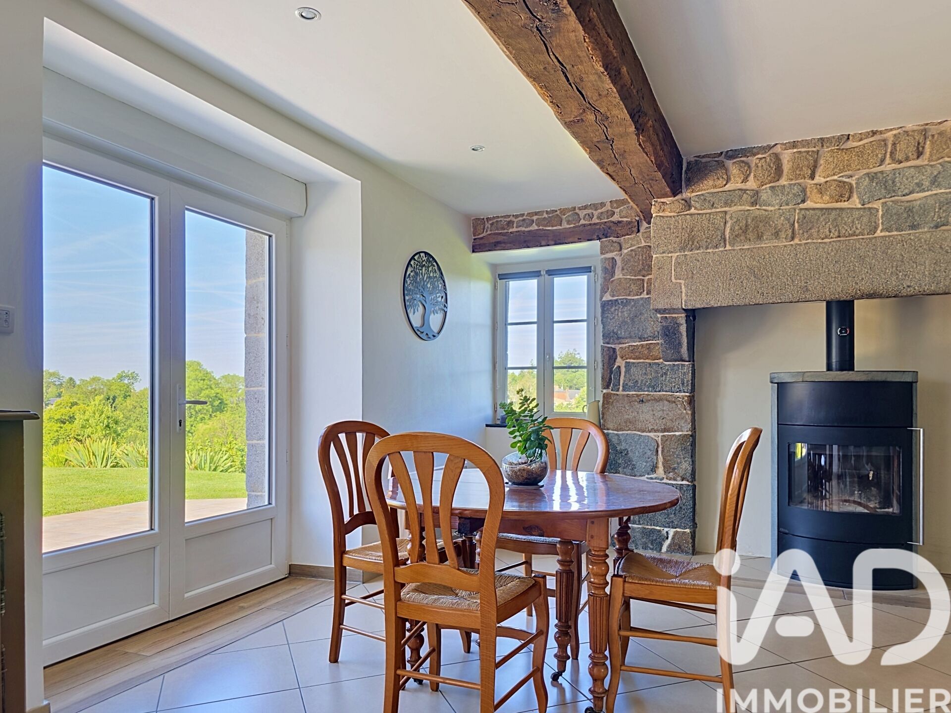 Vente Maison/villa 5 pièces - Photo 4