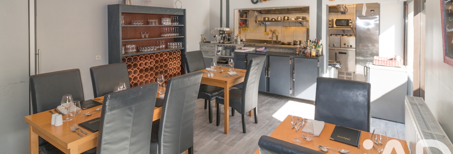 Commerce  140 m² à vendre à Épiais-lès-Louvres (95380)