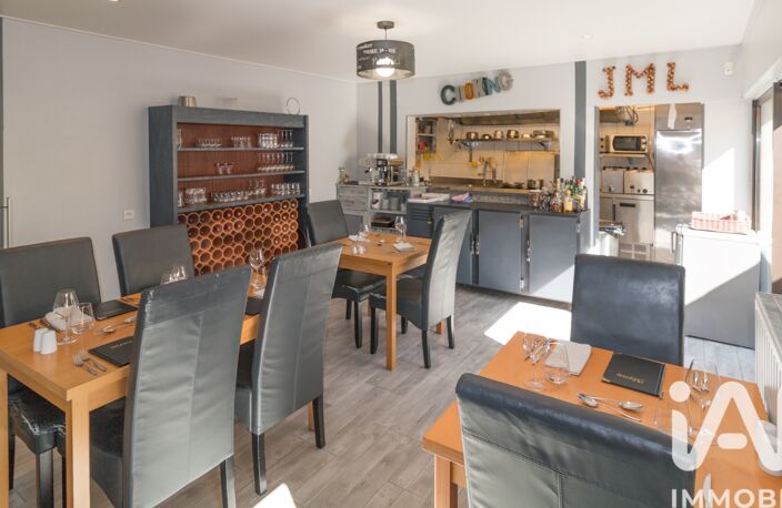 Vente Restaurant 140 m&sup2; — photo 2