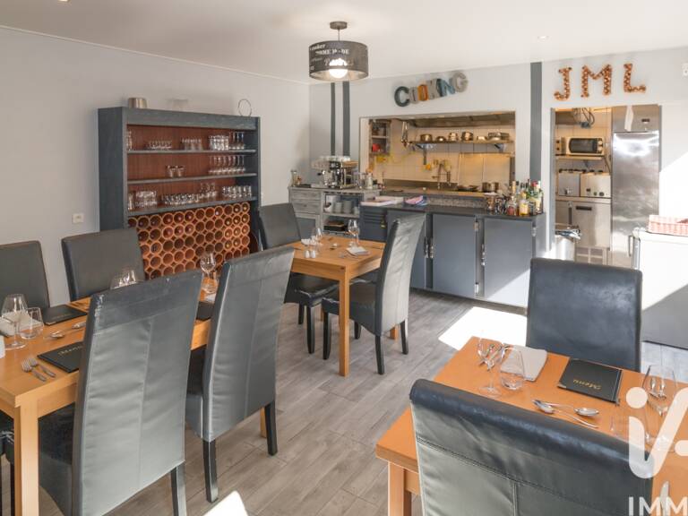 Vente Restaurant 140 m&sup2; — photo 1