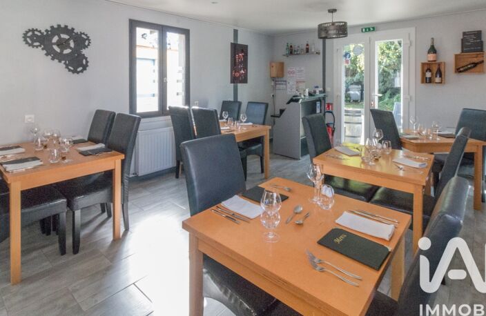 Vente Restaurant 140 m&sup2; — photo 3
