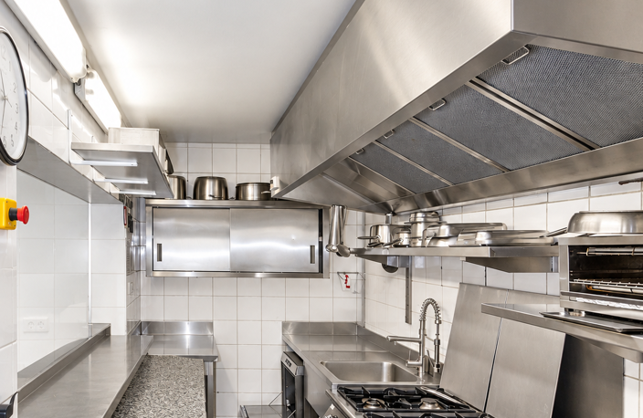 Vente Restaurant 140 m&sup2; — photo 5