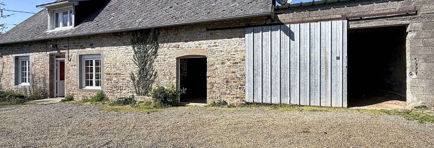 Maison 4 Pièces 91 m² à vendre à Bourguenolles (50800)