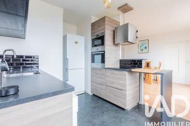 Appartement 4 pièces 140000 €