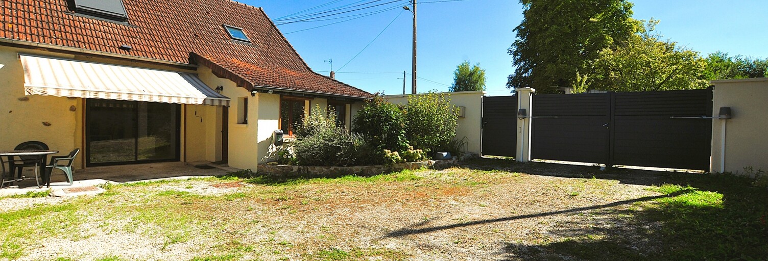 Maison 6 Pièces 150 m² à vendre à Saint-Martin-de-Bossenay (10100)