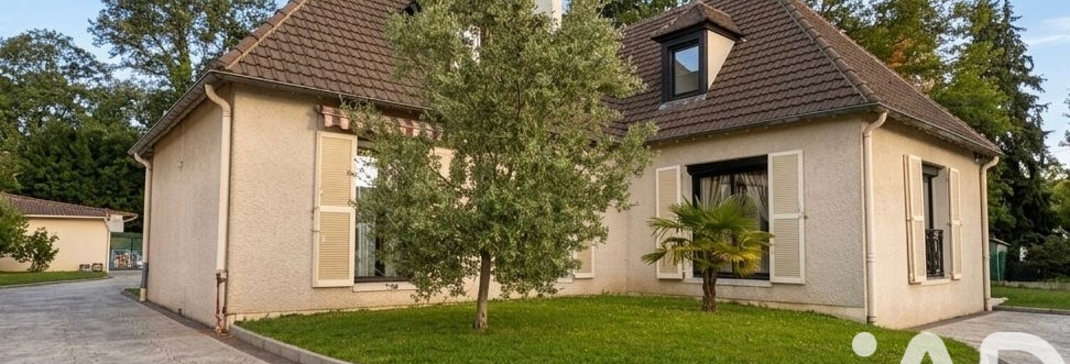 Maison 7 Pièces 165 m² à vendre à Montfermeil (93370)