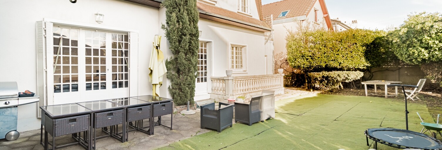 Maison 5 Pièces 165 m² à vendre à Maisons-Alfort (94700)