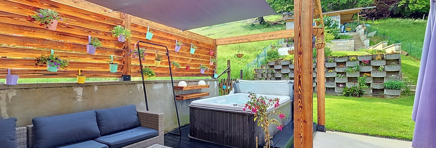 Maison 5 Pièces 162 m² à vendre à Bois-d'Amont (39220)