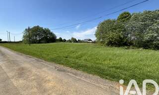 Terrain  1840 m² à vendre à Neuville-lez-Beaulieu (08380)