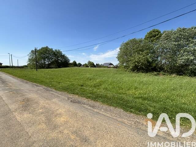 Vente Terrain à bâtir 1 840 m&sup2; — photo du bien