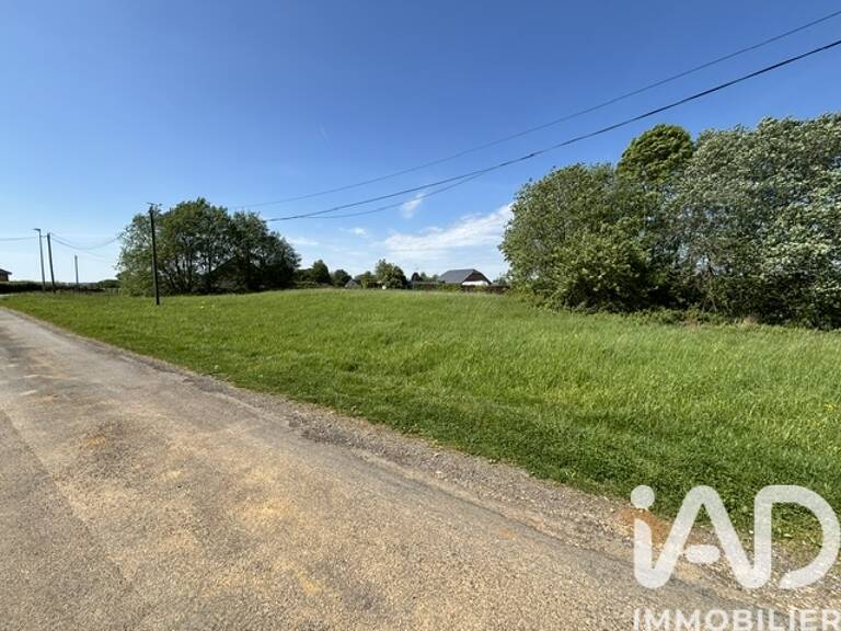 Vente Terrain à bâtir 1 840 m&sup2; — photo 1