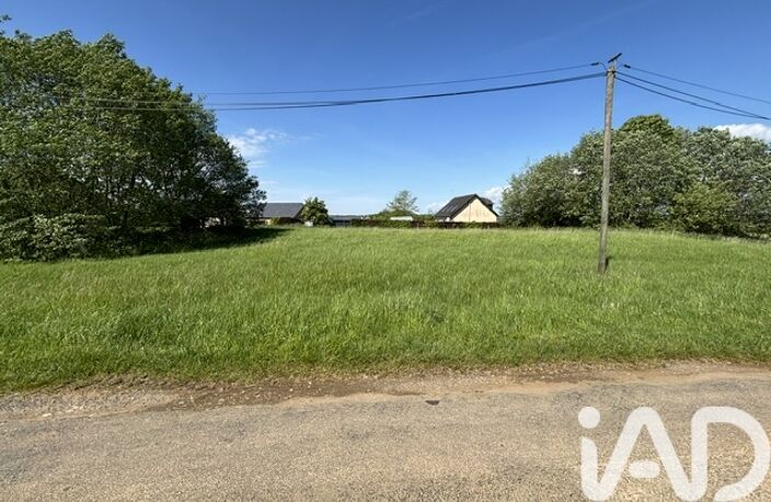 Vente Terrain à bâtir 1 840 m&sup2; — photo 2