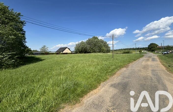 Vente Terrain à bâtir 1 840 m&sup2; — photo 3