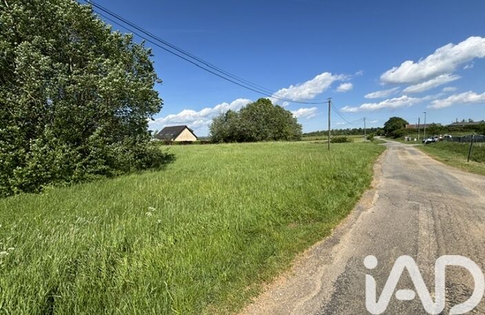 Vente Terrain à bâtir 1 840 m&sup2; — photo 5