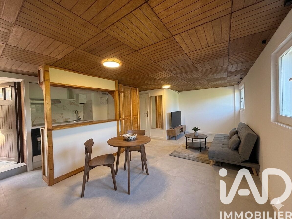 Appartement à louer, 1 pièces, 27 m², Sainte-Geneviève-des-Bois