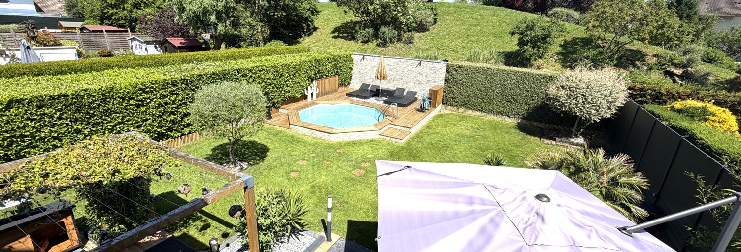 Maison 4 Pièces 128 m² à vendre à La Queue-en-Brie (94510)