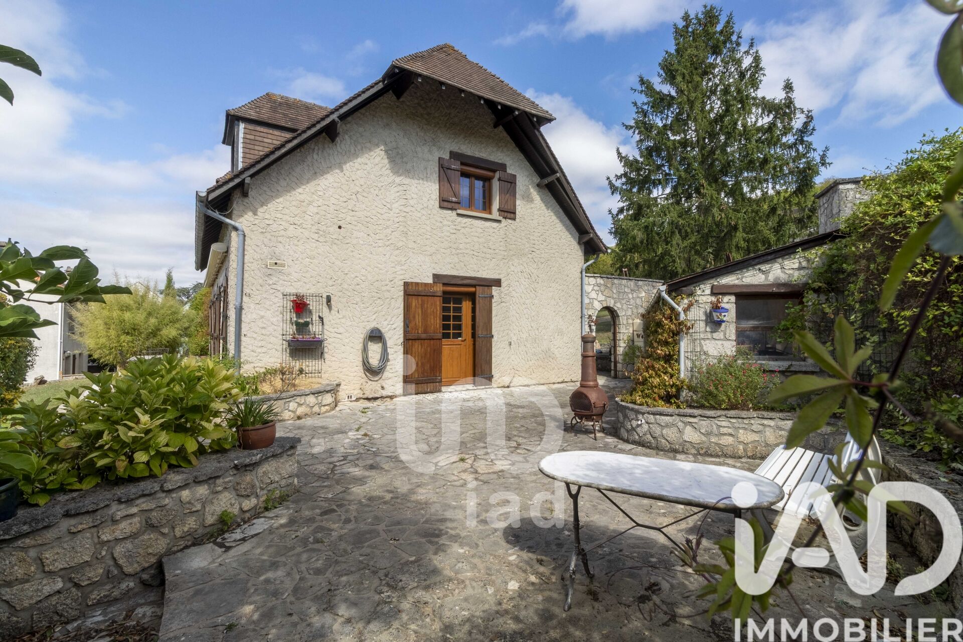 Maison à vendre, 5 pièces, 115 m², Nézel