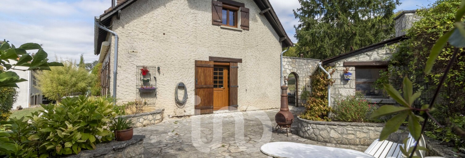 Maison 5 Pièces 115 m² à vendre à Nézel (78410)