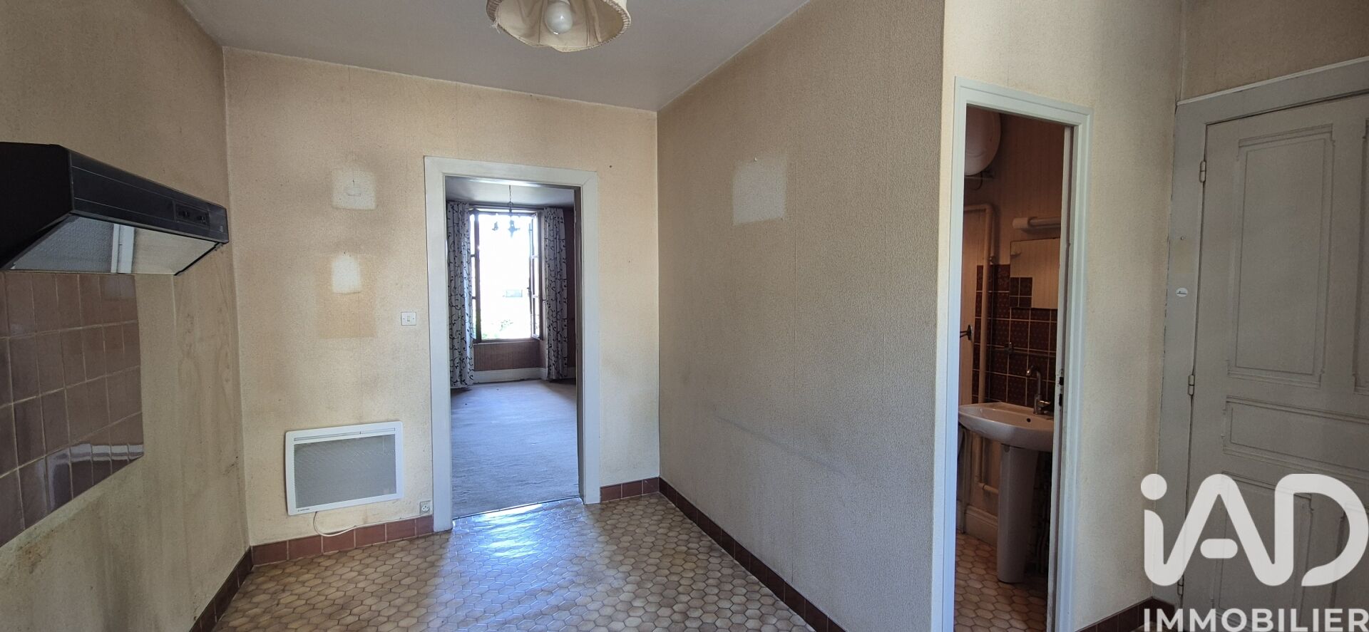 Appartement à vendre, 2 pièces, 31 m², Aurillac
