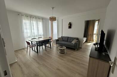 Appartement 4 pièces 1000 €
