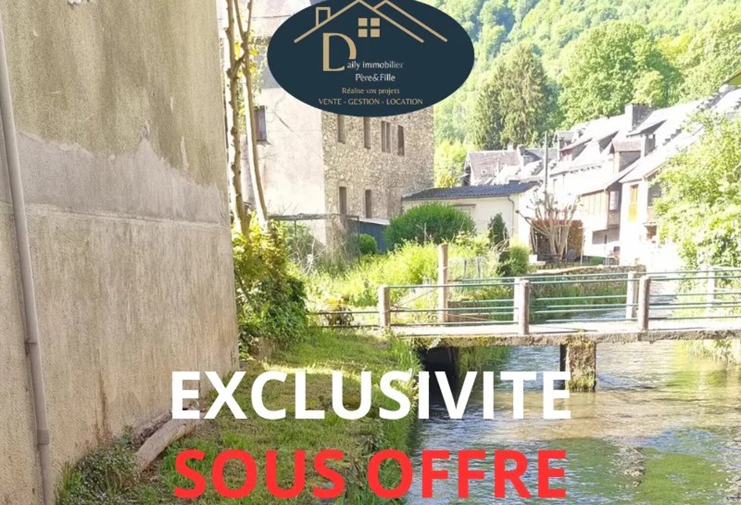 maison de ville 60m2, coeur village acces stations  20 mn — photo 1
