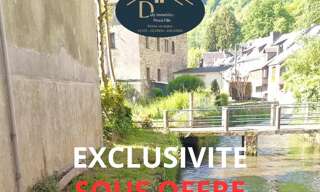 Maison 3 Pièces 60 m² à vendre à Saint-Béat-Lez (31440)