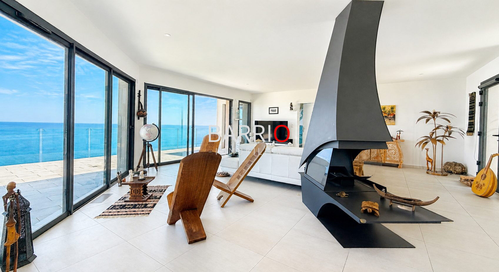 Villa / Maison  T5 à vendre Cerbère 66290