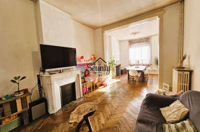 Maison 10 pièces 168000 €