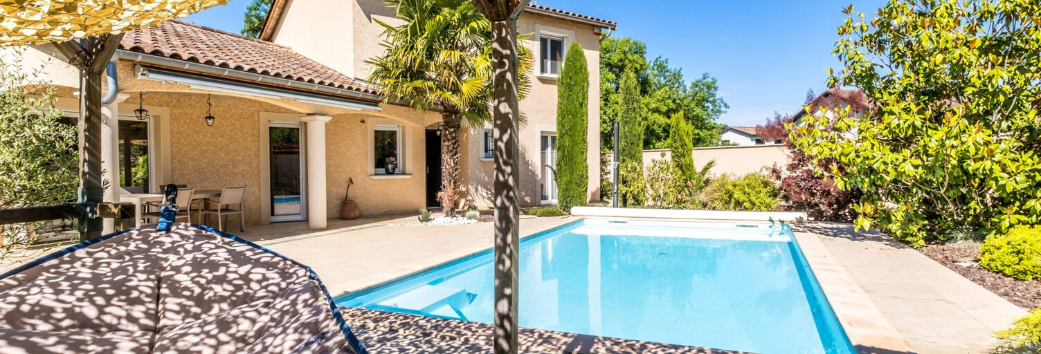 Maison 6 Pièces 196 m² à vendre à Arnas (69400)