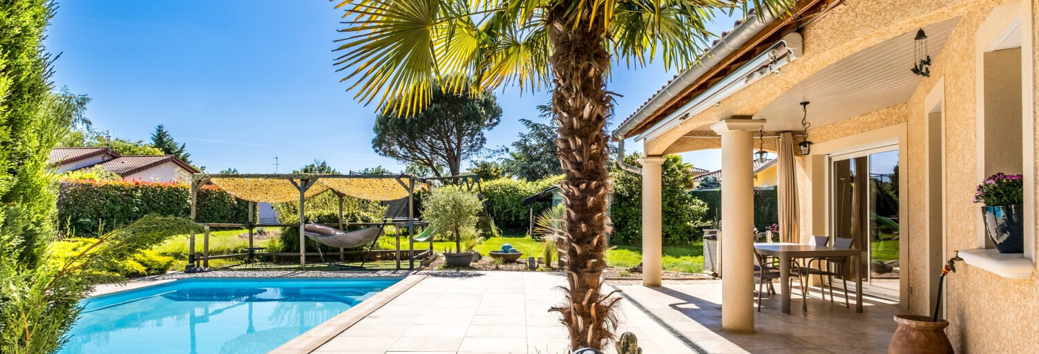 Maison 6 Pièces 196 m² à vendre à Saint-Georges-de-Reneins (69830)