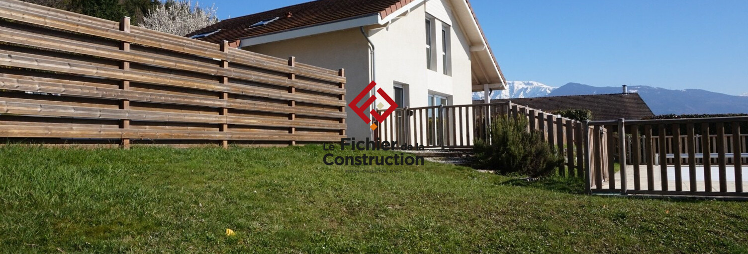 Maison 7 Pièces 155 m² à louer à Herbeys (38320)