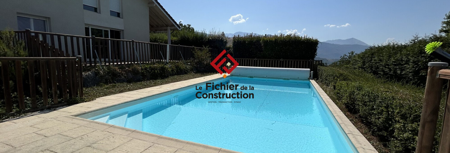 Maison 7 Pièces 155 m² à louer à Herbeys (38320)