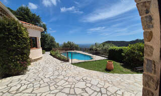 Maison 7 Pièces 151 m² à vendre à Grasse (06130)