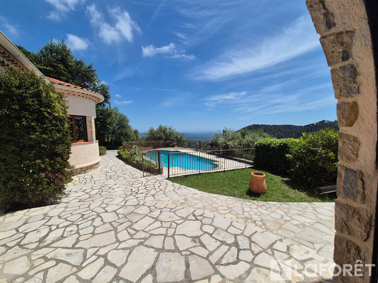Villa Grasse 7 pièce(s) 151.75 m2 — photo 1