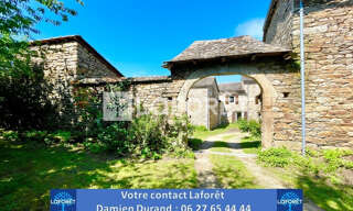Maison 7 Pièces 204 m² à vendre à Comps-la-Grand-Ville (12120)