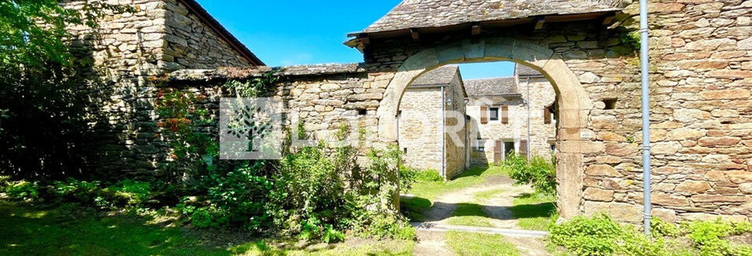 Maison 7 Pièces 204 m² à vendre à Comps-la-Grand-Ville (12120)