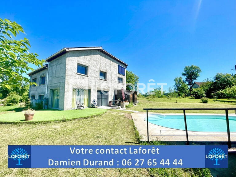 Maison Lunac 5 pièce(s) 178 m2 — photo 1