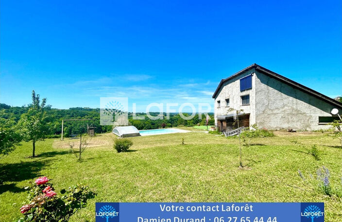 Maison Lunac 5 pièce(s) 178 m2 — photo 2