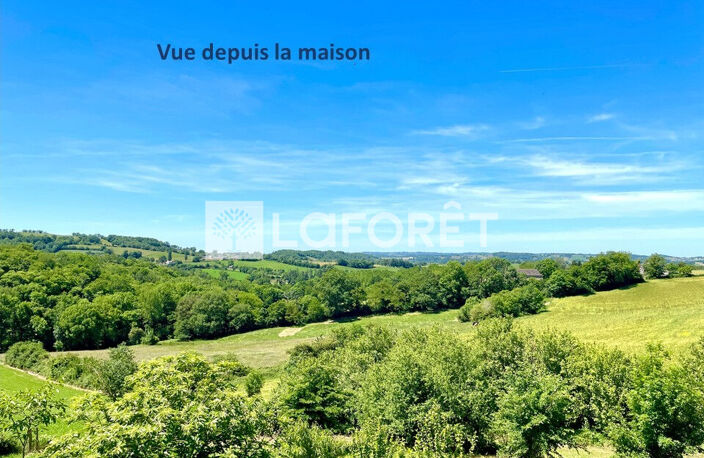 Maison Lunac 5 pièce(s) 178 m2 — photo 3