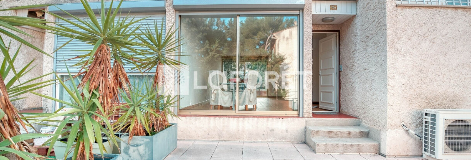 Appartement 4 Pièces 104 m² à vendre à La Fare-les-Oliviers (13580)