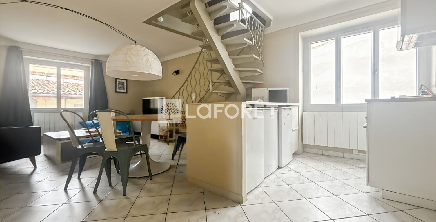 Immeuble de rapport rénové et entièrement loué  Hyper-centre de Valence — photo 1
